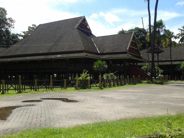 Benteng Somba Opu – syafikriatillah